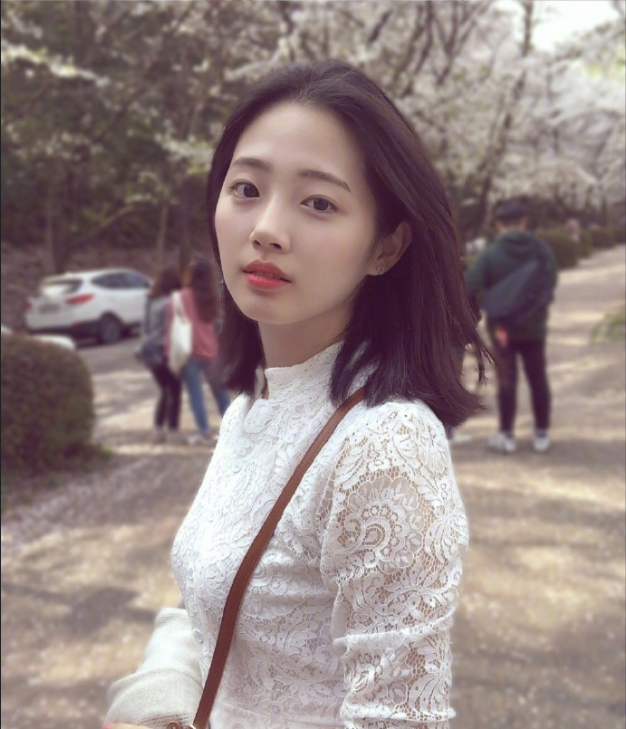 韩国美女模特이은재有种初恋的味道图片 8