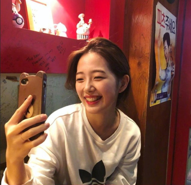 韩国美女模特이은재有种初恋的味道图片 9