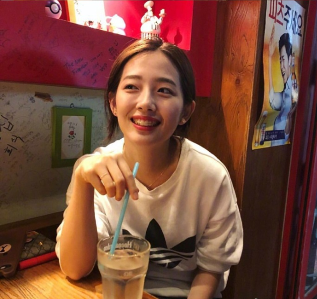 韩国美女模特이은재有种初恋的味道图片 10