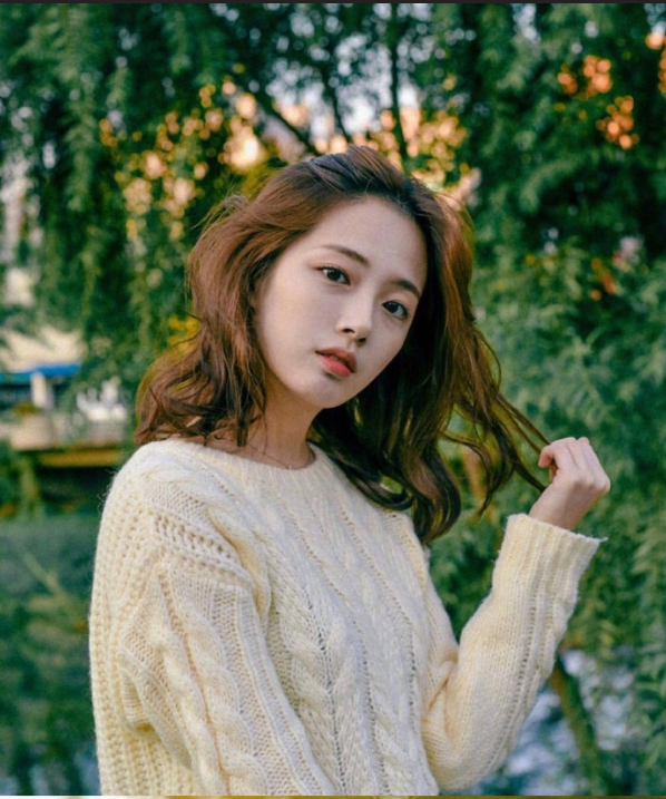 韩国美女模特이은재有种初恋的味道图片 11
