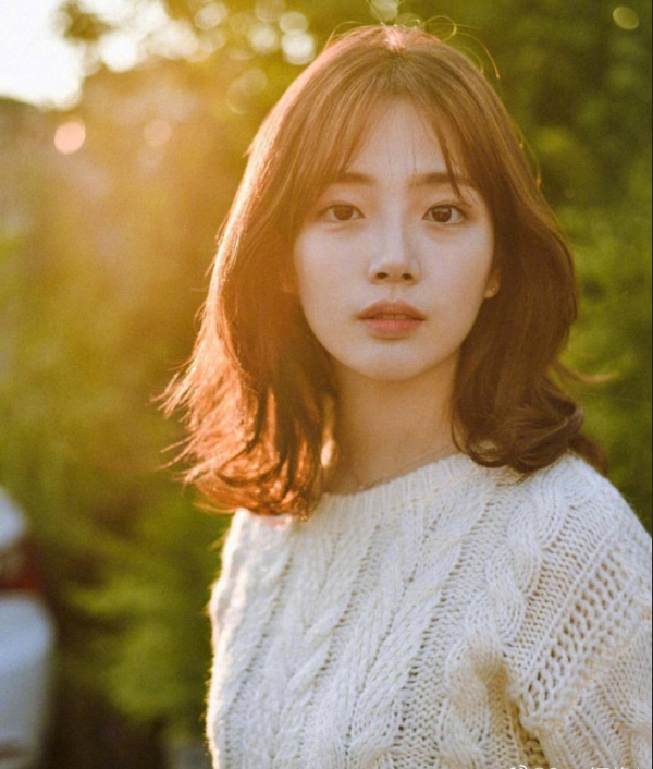 韩国美女模特이은재有种初恋的味道图片 12