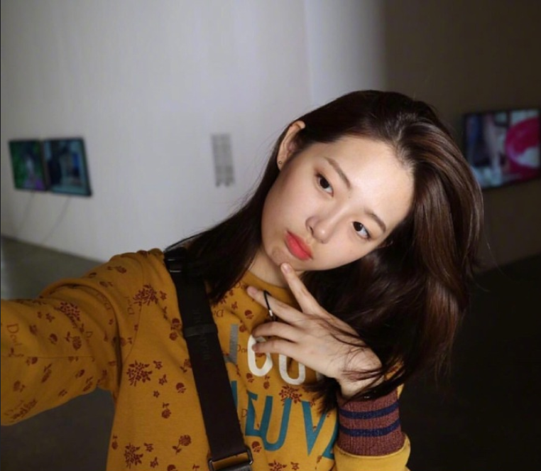 韩国美女模特이은재有种初恋的味道图片 13