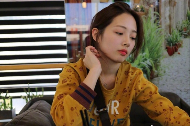 韩国美女模特이은재有种初恋的味道图片 14