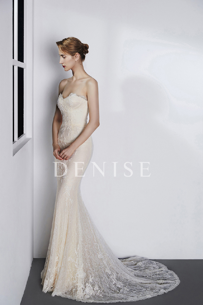 2018DENISE新款婚纱礼服图片