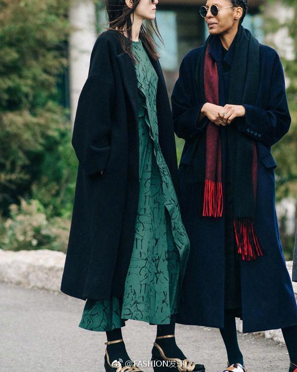 Roucha Winter 2018 Collection秋冬穿搭参考