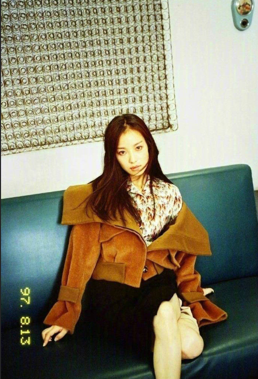 胶片下的倪妮美颜图片 3