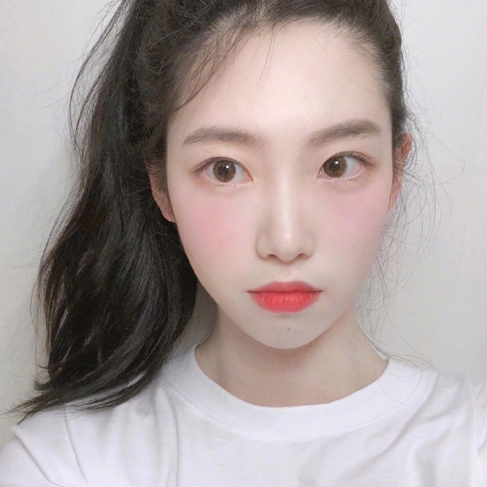 像艾琳和泰妍妹子自拍照 6