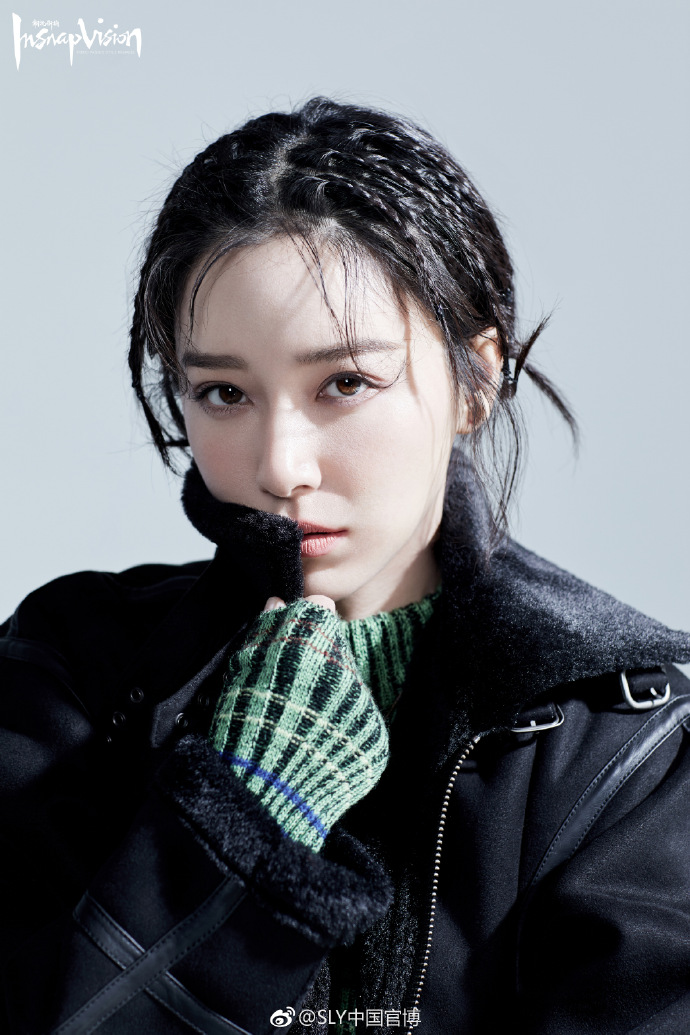 东北美女明星阚清子日本时尚品牌SLY宣传图片 2