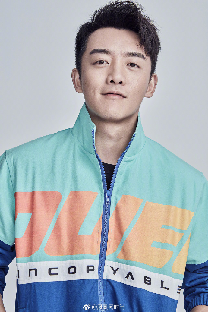 大陆男明星小猎豹郑恺时尚大片 8
