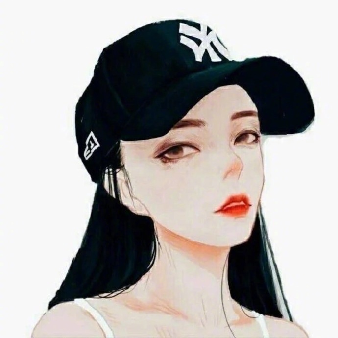 最新好看的女生头像 微博头像女生