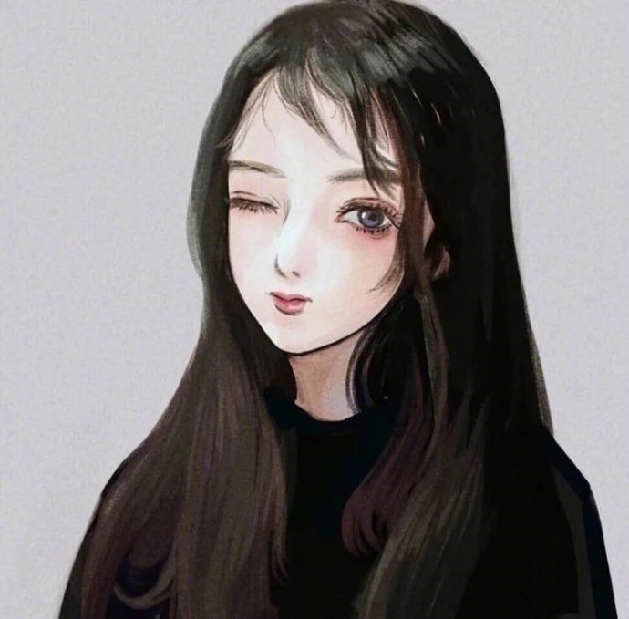 最新好看的女生头像 微博头像女生 5