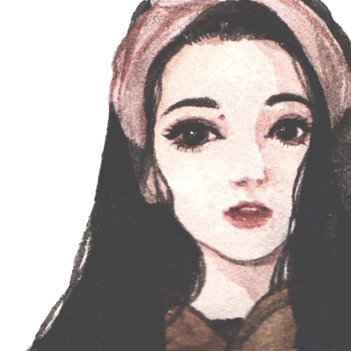 最新好看的女生头像 微博头像女生 7