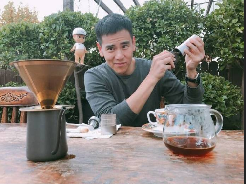 台湾男明星彭于晏你的吃货男神图片 4