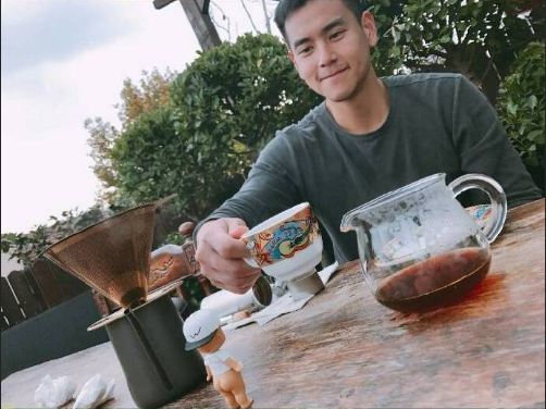 台湾男明星彭于晏你的吃货男神图片 6