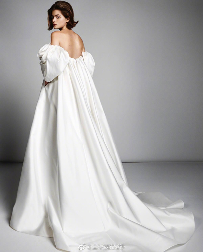 Viktor Rolf 2019秋季婚纱礼服图片