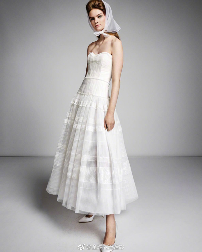 Viktor Rolf 2019秋季婚纱礼服图片 4