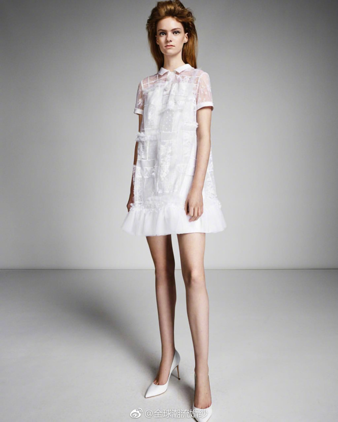 Viktor Rolf 2019秋季婚纱礼服图片 6