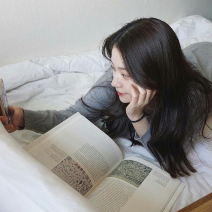 唯美女生头像图片 可爱女生头像吧 3