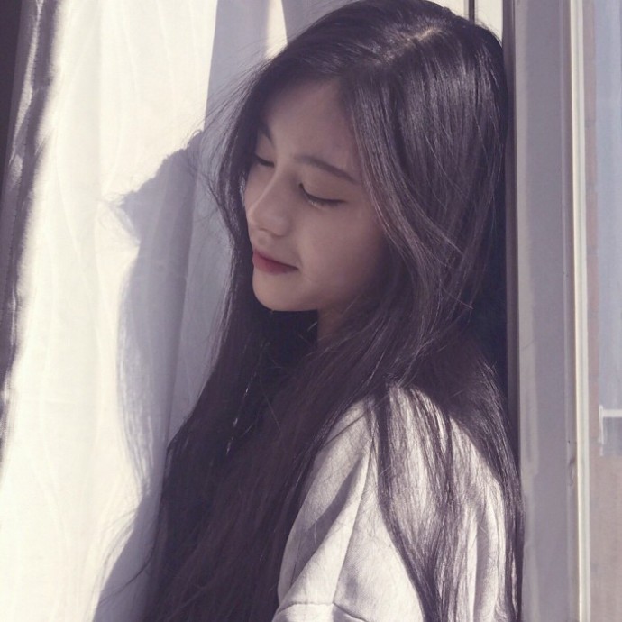 唯美女生头像图片 可爱女生头像吧 4