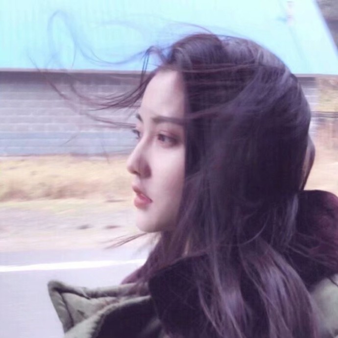 唯美女生头像图片 可爱女生头像吧 5