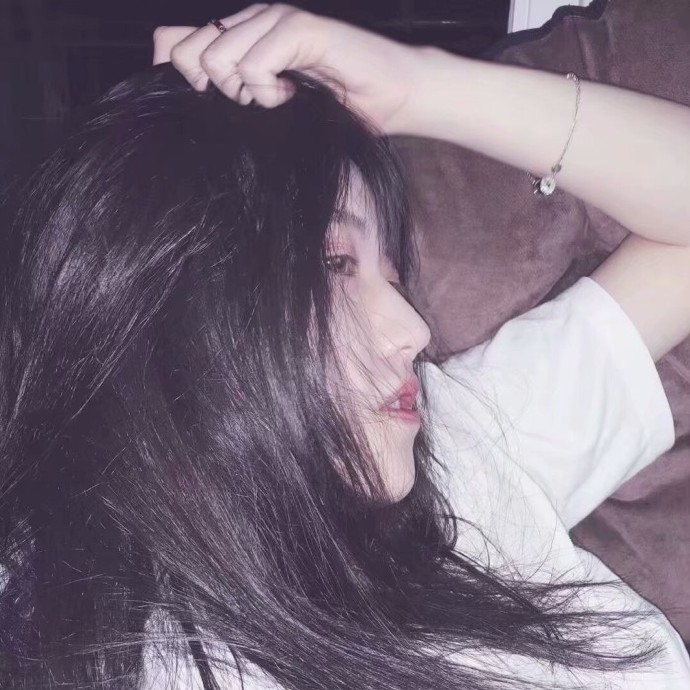唯美女生头像图片 可爱女生头像吧 6