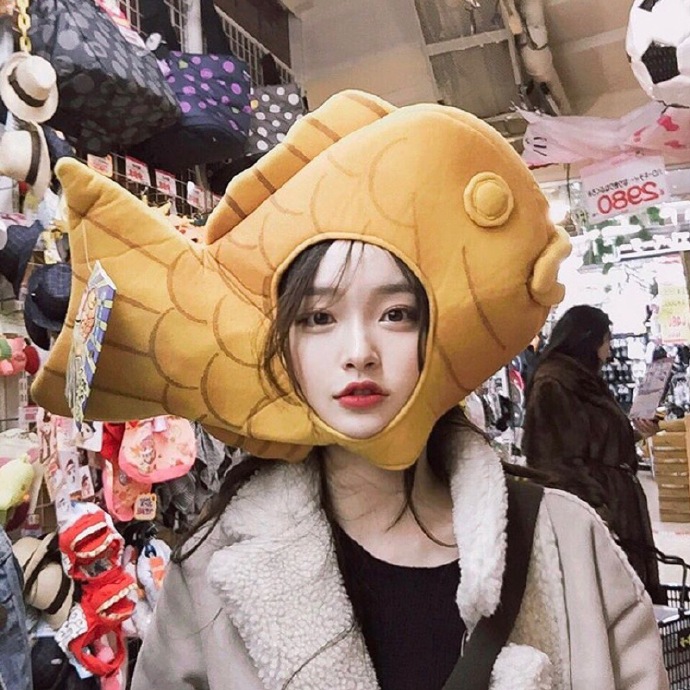 唯美女生头像图片 可爱女生头像吧 9