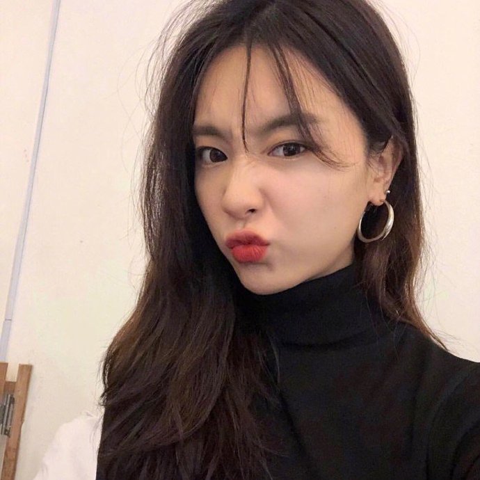 好看的女生头像女生简单气质 7