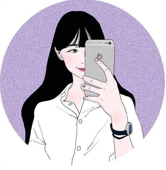 女人用什么微信头像好 微信头像女生图片 4