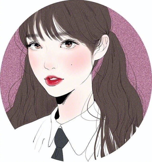 女人用什么微信头像好 微信头像女生图片 7