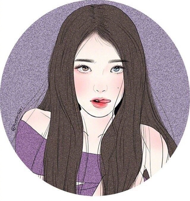 女人用什么微信头像好 微信头像女生图片 9