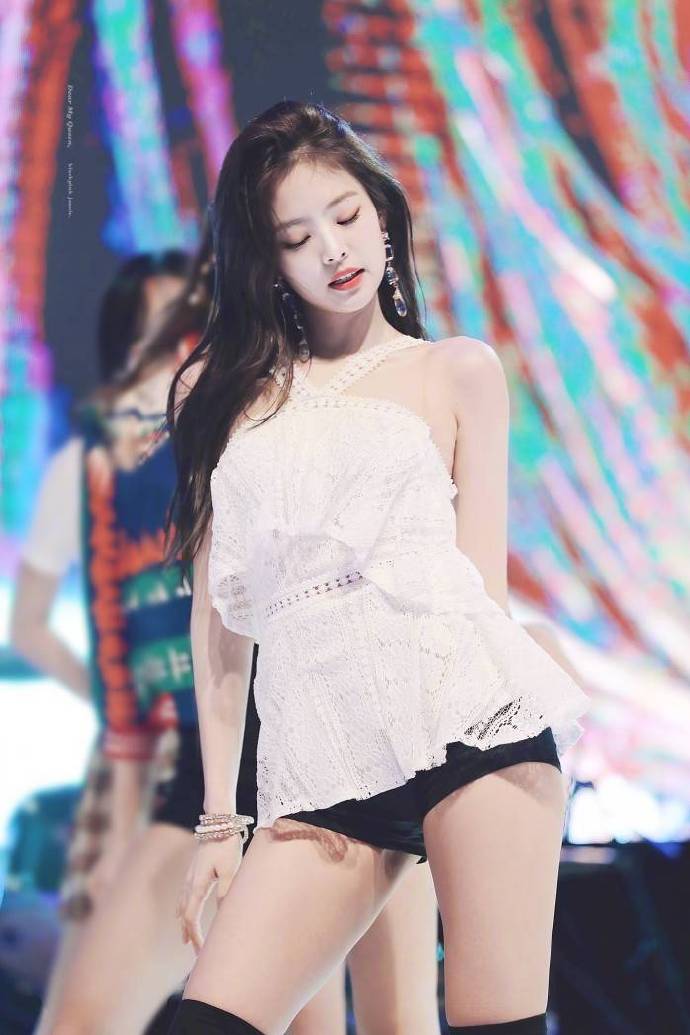 韩国女团Blackpink成员Jennie图片猫系美人没错 6