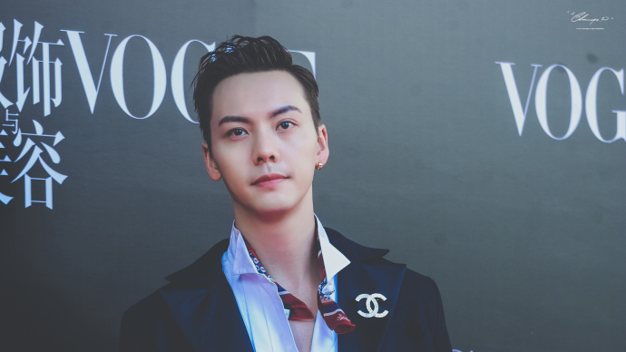 香港男明星陈伟霆最新帅炸图片 5