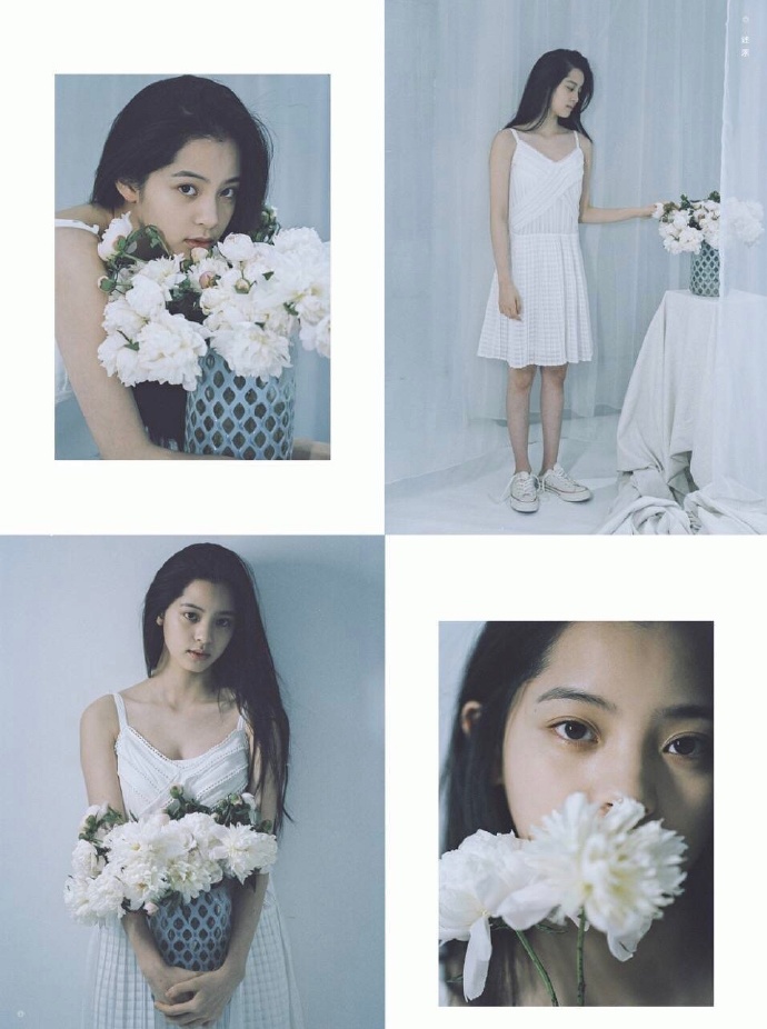 香港美女明星欧阳娜娜《18》写真图片 4