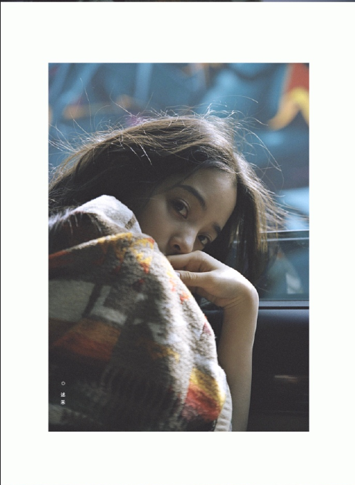 香港美女明星欧阳娜娜《18》写真图片 7