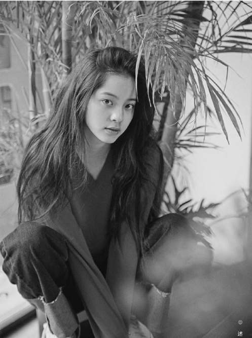 香港美女明星欧阳娜娜《18》写真图片 10