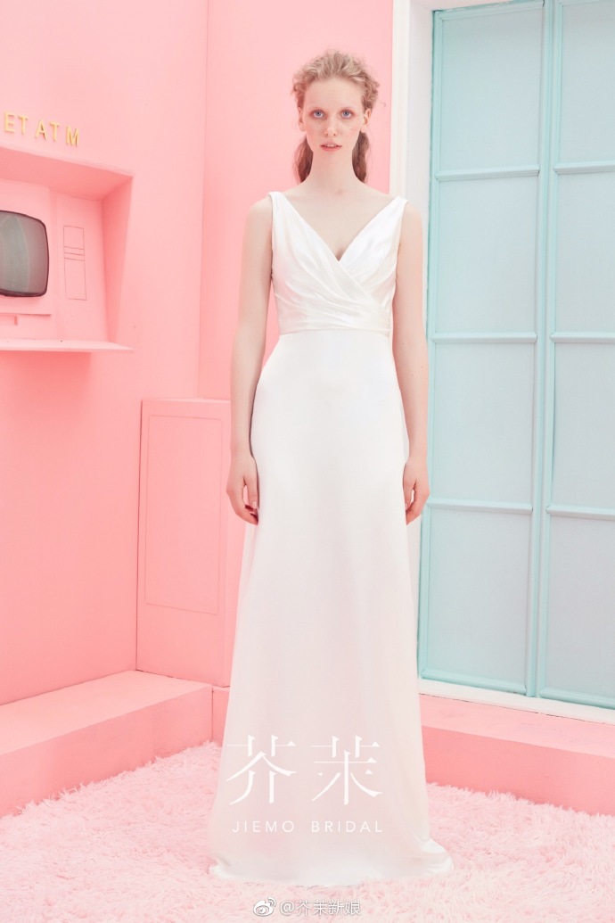 芥茉婚纱礼服福利图片 5
