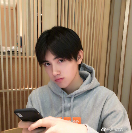 小鲜肉星二代宁缺陈飞宇十八岁飞扬的青春帅气 6