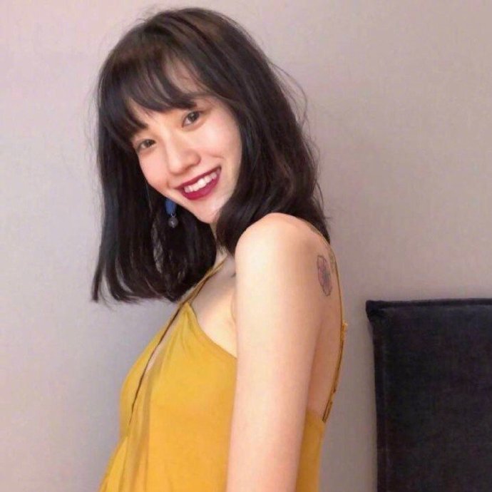 唯美意境女生头像图片