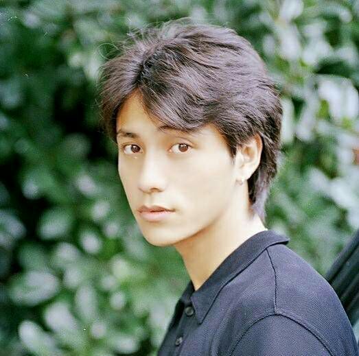 大陆男明星厂花陈坤年轻时的盛世美颜图片 2