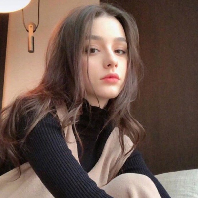 qq头像女生欧美 欧美范女头像图片 6