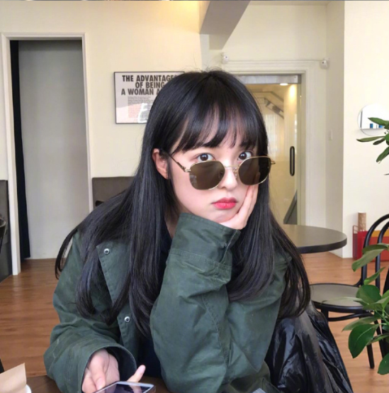 95后韩国女演员金宝罗元气满满的蜜桃少女图片 3