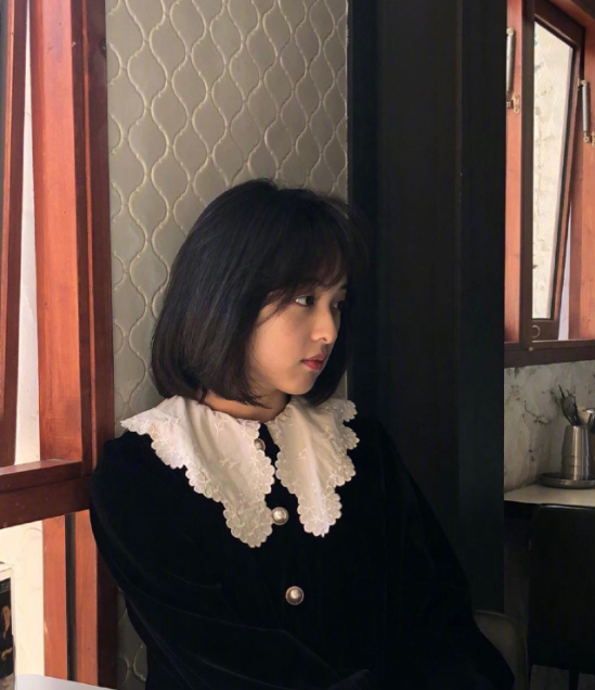 95后韩国女演员金宝罗元气满满的蜜桃少女图片 8