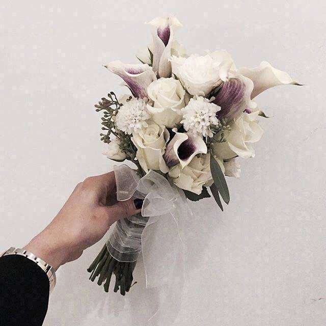 唯美小花束图片 糟糕的日子已经过去了 剩下的全 8