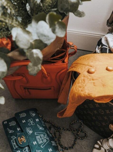 满是好看的复古单品让人好羡慕 5