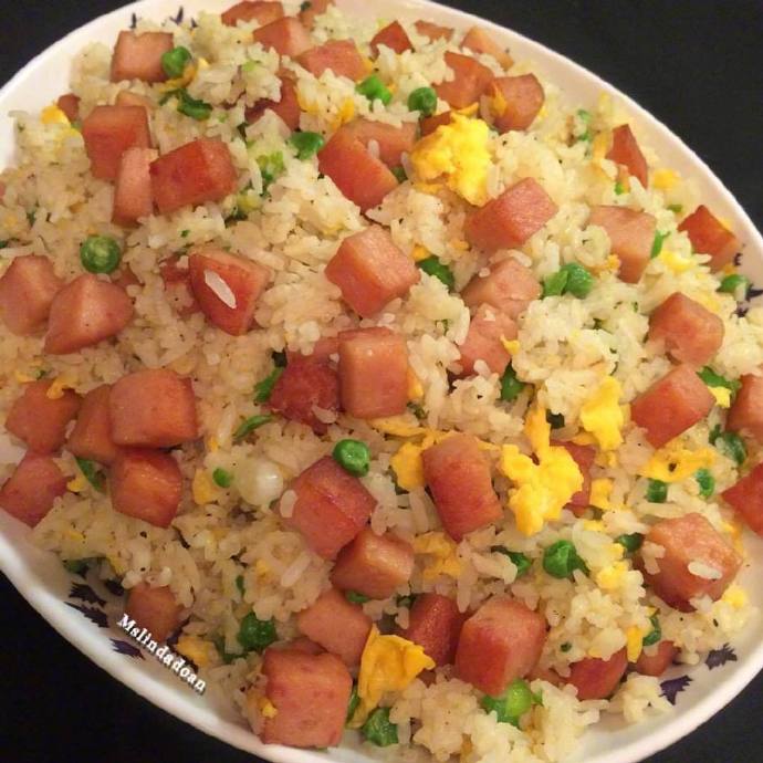 超级好吃的炒饭图片 7