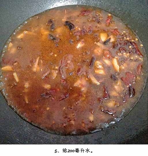 下饭菜麻婆豆腐的做法大全 6
