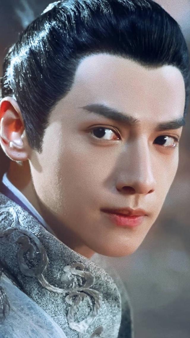 内地男明星罗云熙图片风尚大片 5