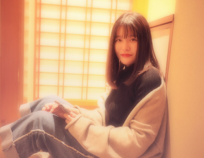 清纯美女朦胧写真图片 5