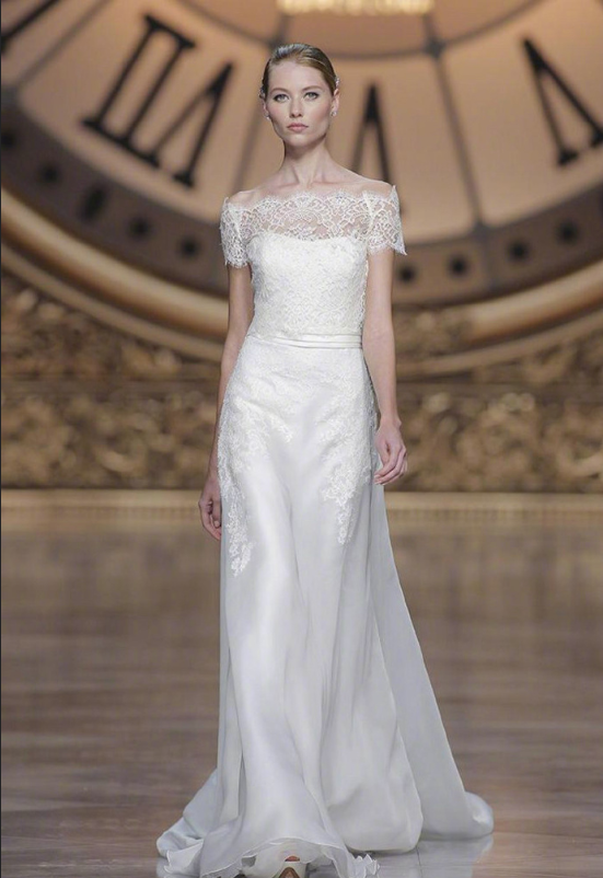 Pronovias 2018婚纱秀图片