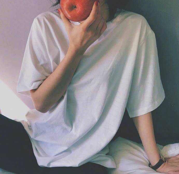 非主流唯美意境头像图片 qq意境女生头像